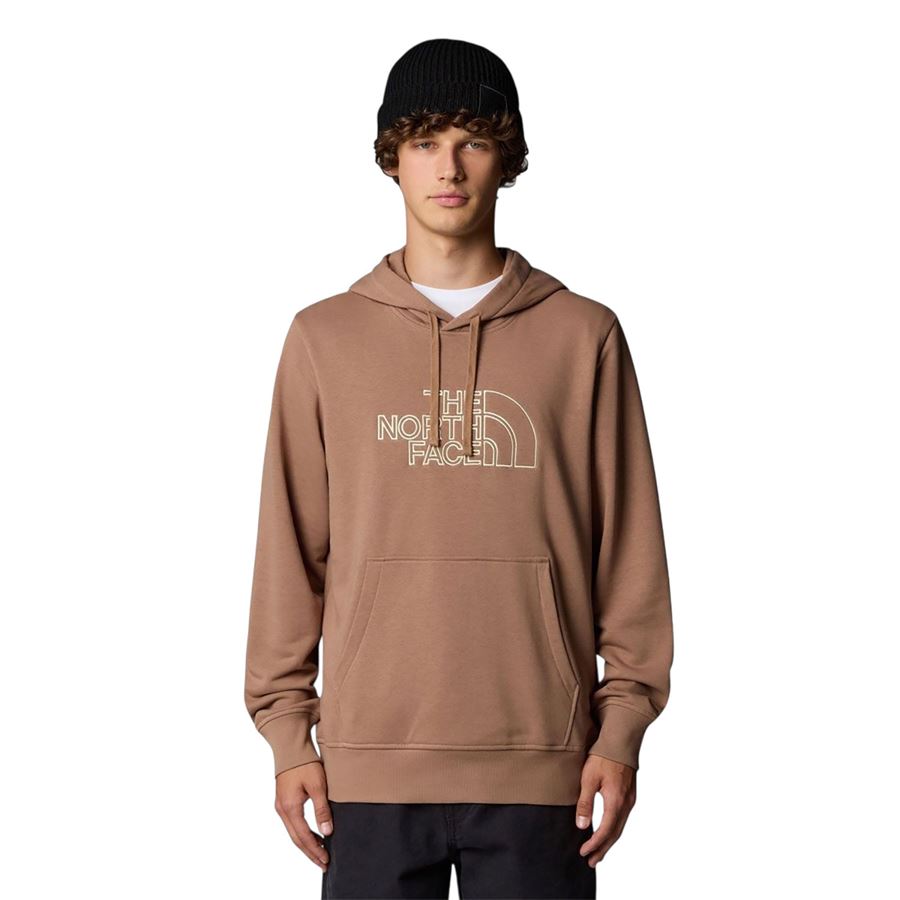 Drew Peak Light felpa con cappuccio da uomo The North Face | NF0A8C1BAR4